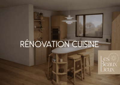 Rénovation d’une cuisine