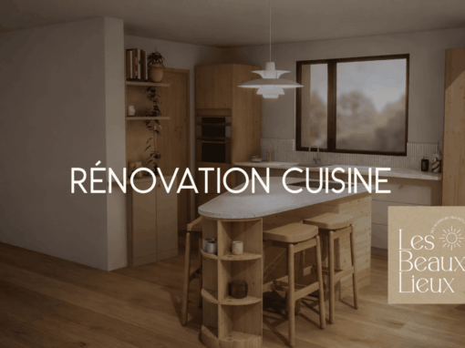 Rénovation d’une cuisine