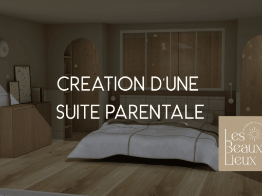 Création d’une suite parentale