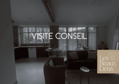 Visite conseil agencement et optimisation de l’espace