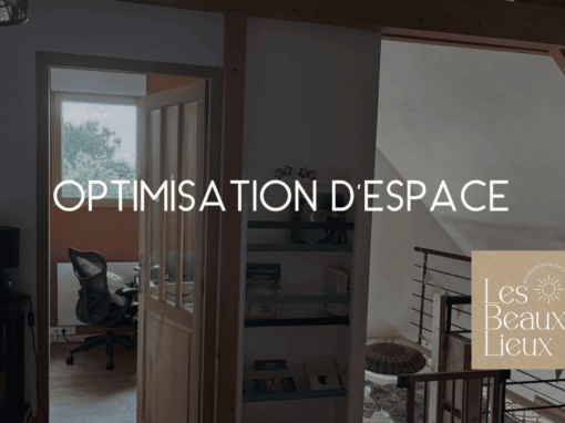 Aménagement d’une mezzanine en bureau et espace enfants