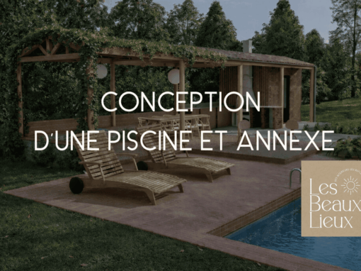 Conception d’un espace extérieur inscrit dans l’environnement