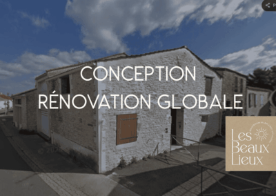 Conception d’une rénovation globale