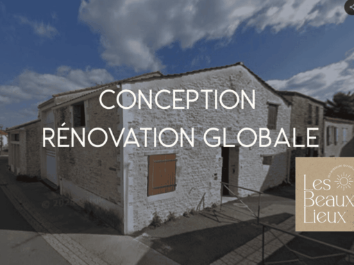 Conception d’une rénovation globale